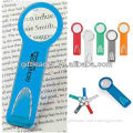 Promotional 3 In 1 Magnifier with Bookmark and Ruler